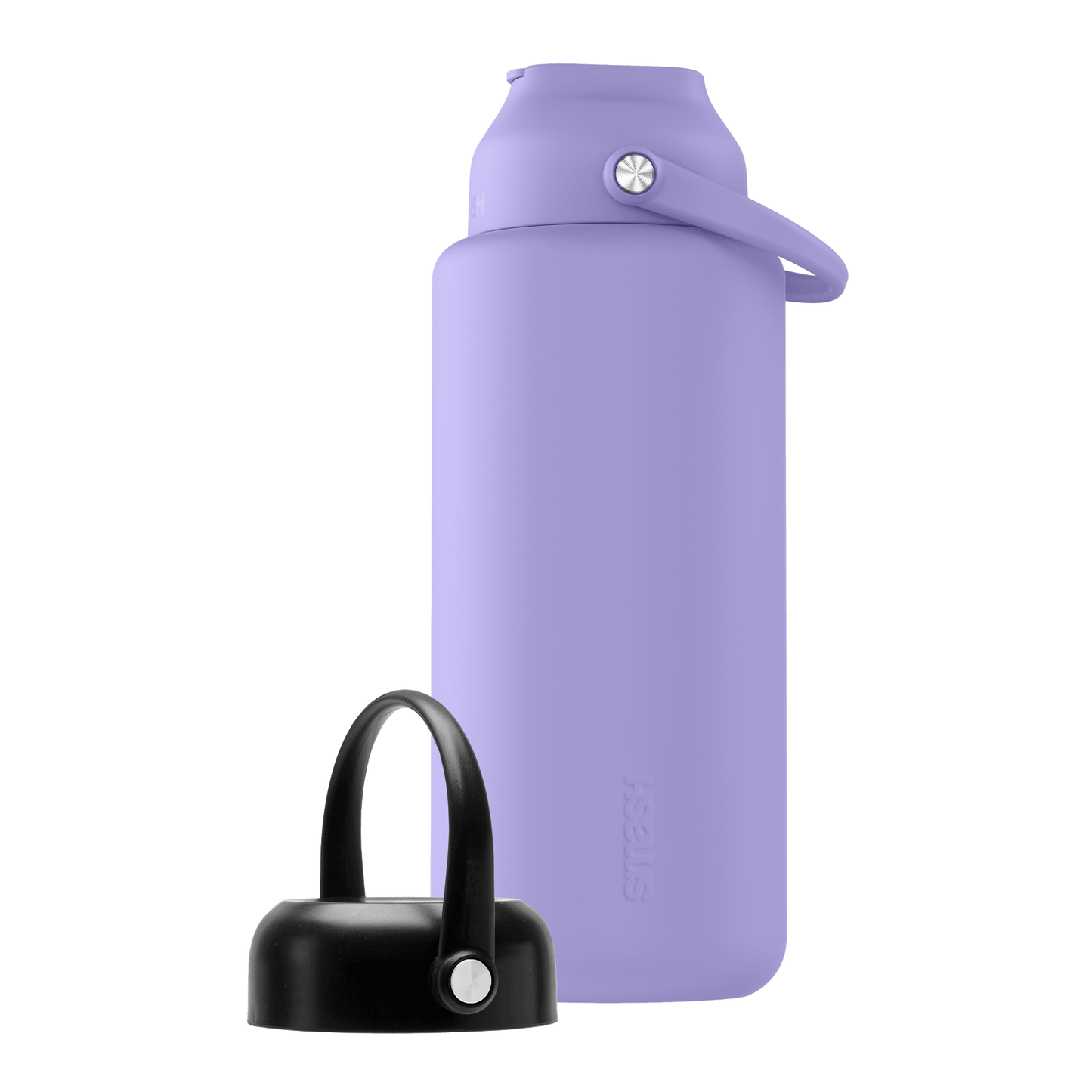 Icon Water Bottle | 1.1L | Lilac