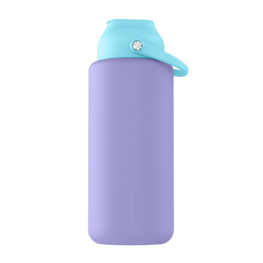 Icon Water Bottle | 1.1L | Lilac
