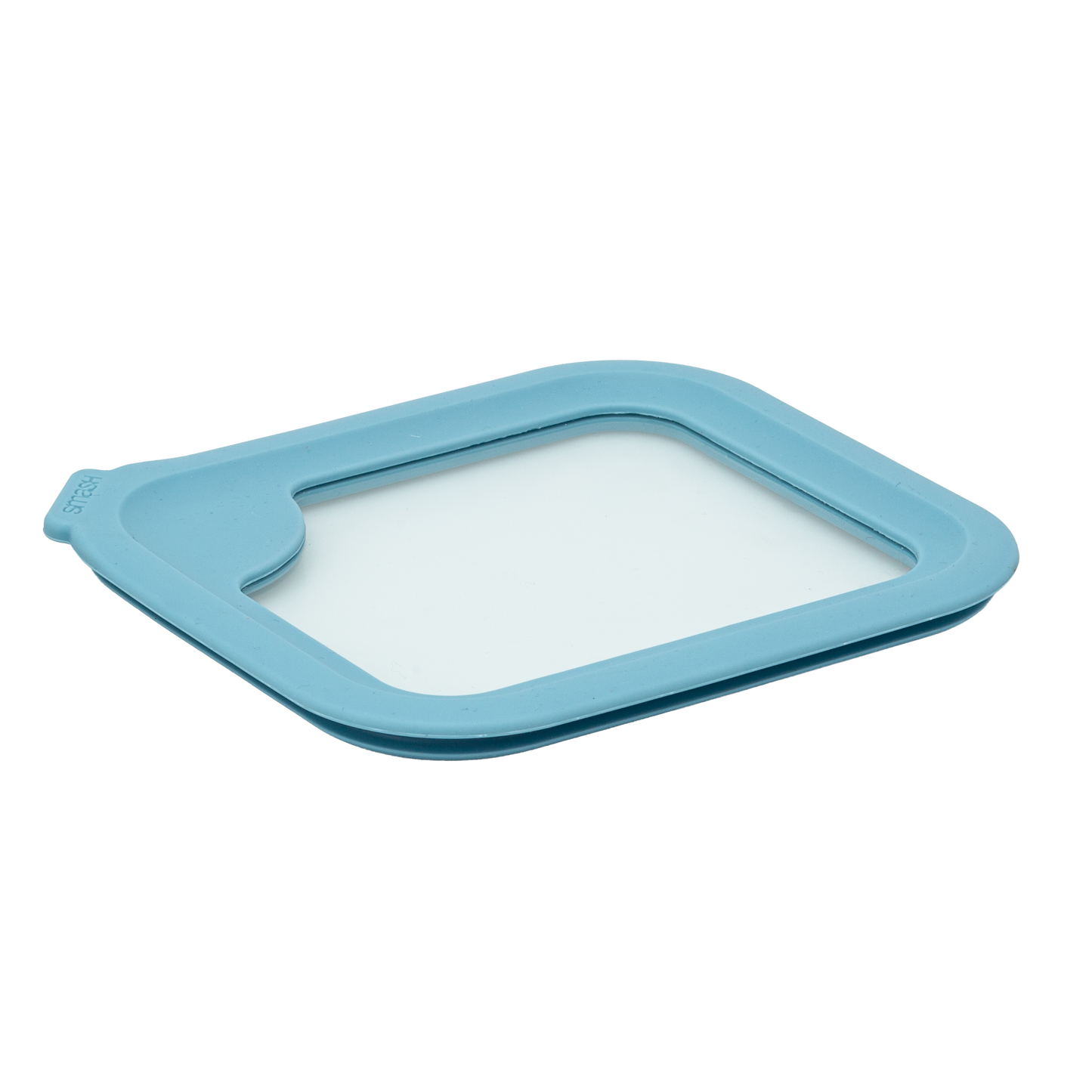 Plastic Free Lunch Box Lid | Seafoam