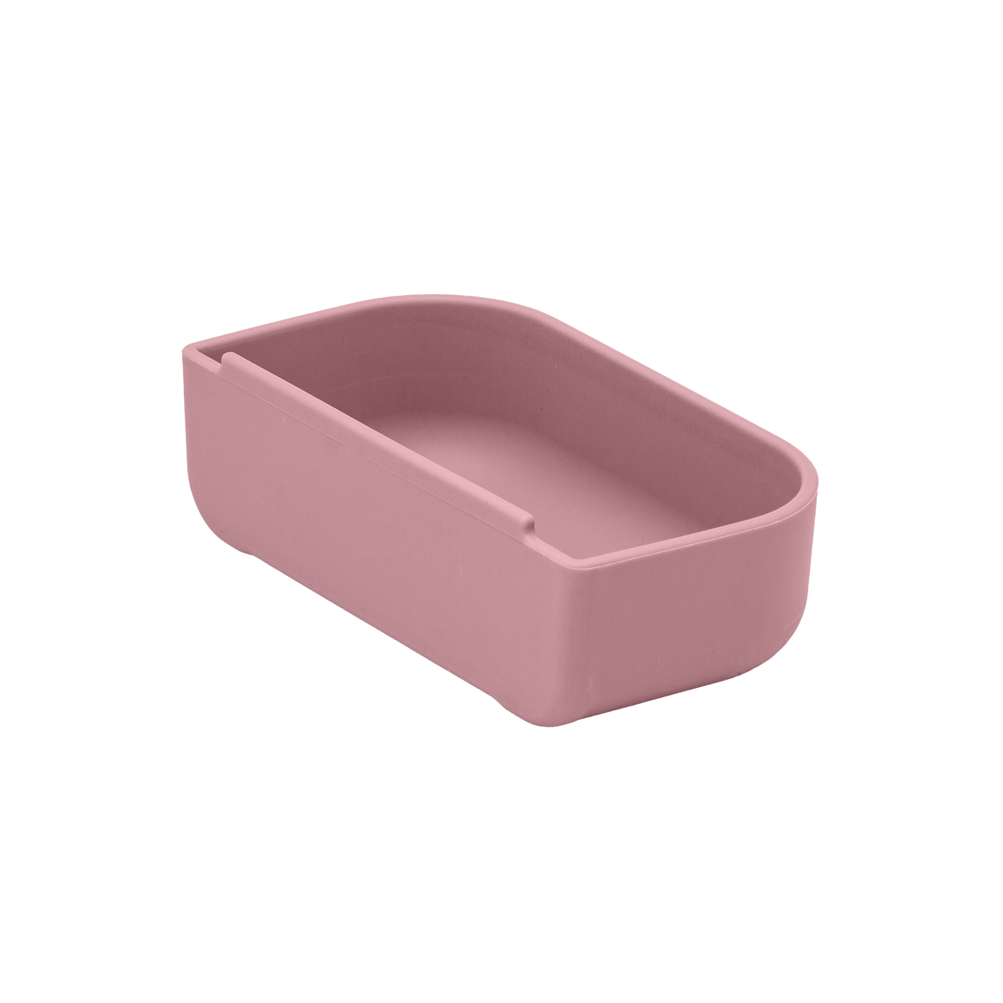 Lunch Box Silicone Insert | 1 Compartment | Orchid
