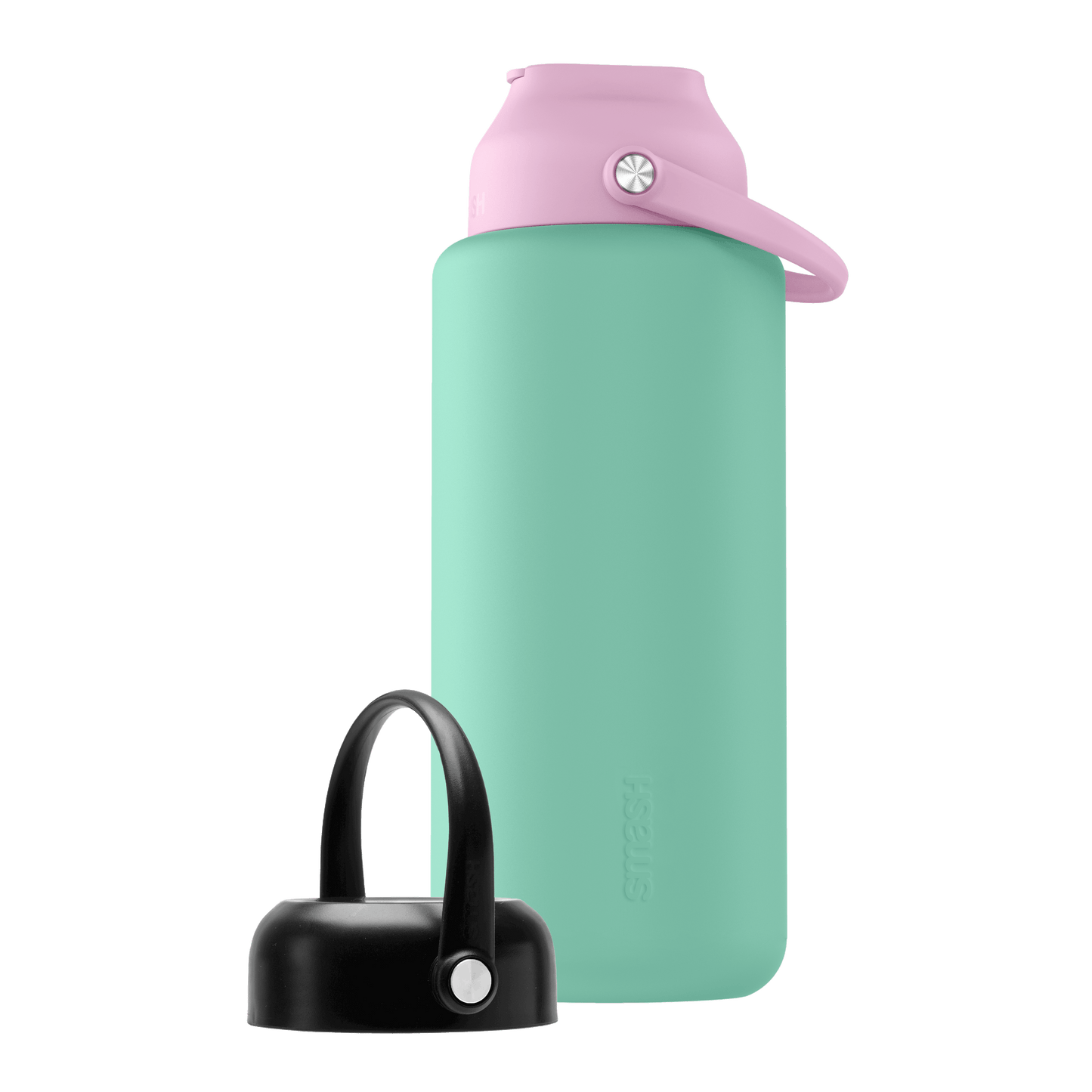 Icon Water Bottle | 1.1L | Matcha Candy