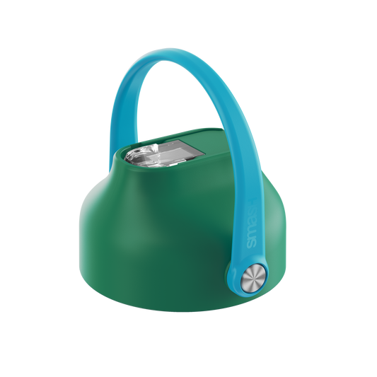 Reusable Icon Lid | 475ML | Midnight