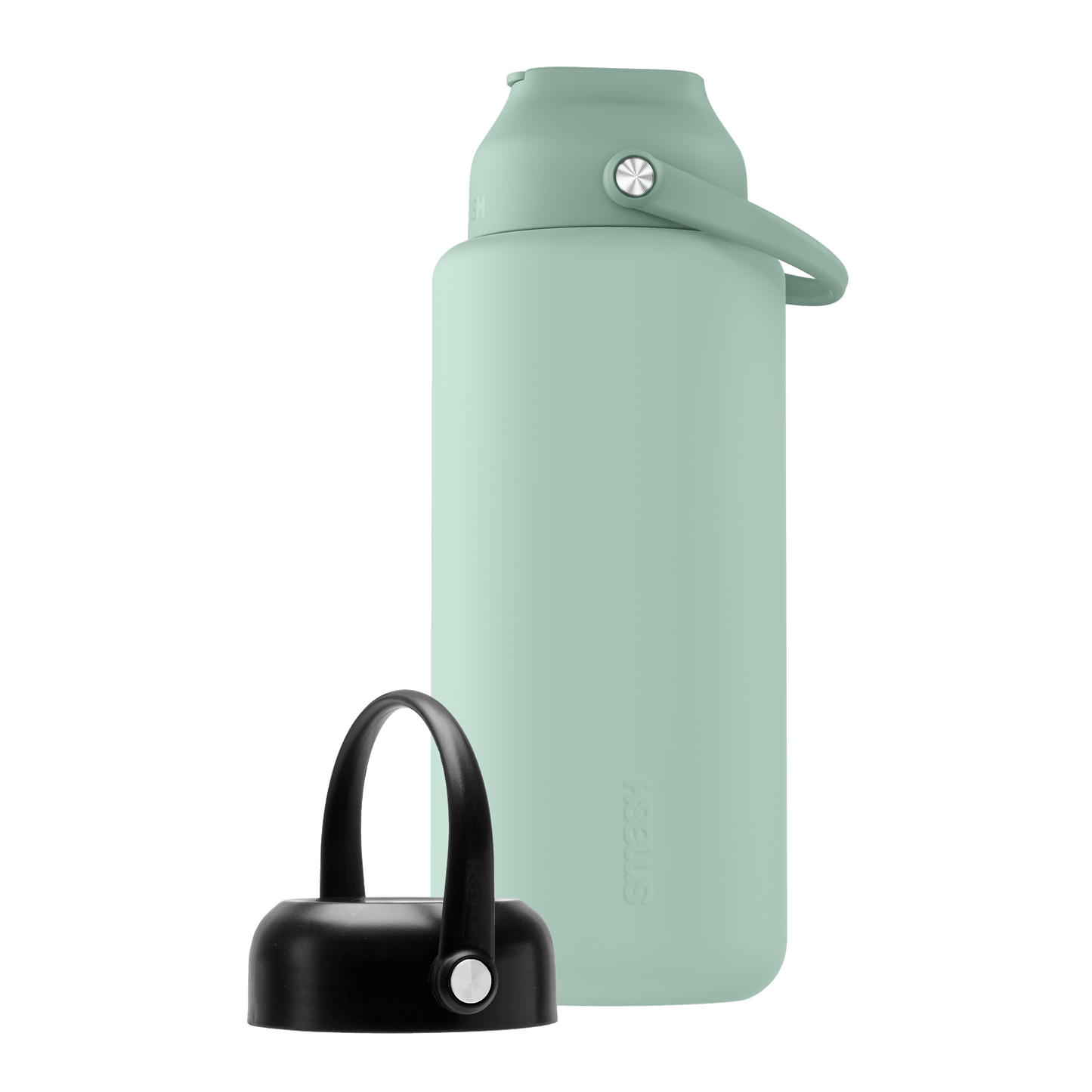 Icon Water Bottle | 1.1L | Moss