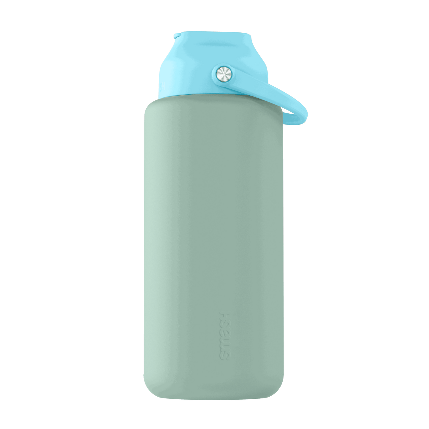 Icon Water Bottle | 1.1L | Moss