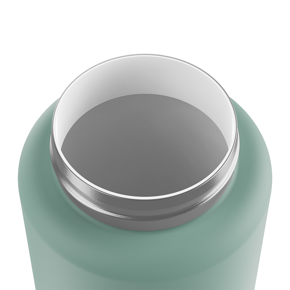 Icon Water Bottle | 1.1L | Moss