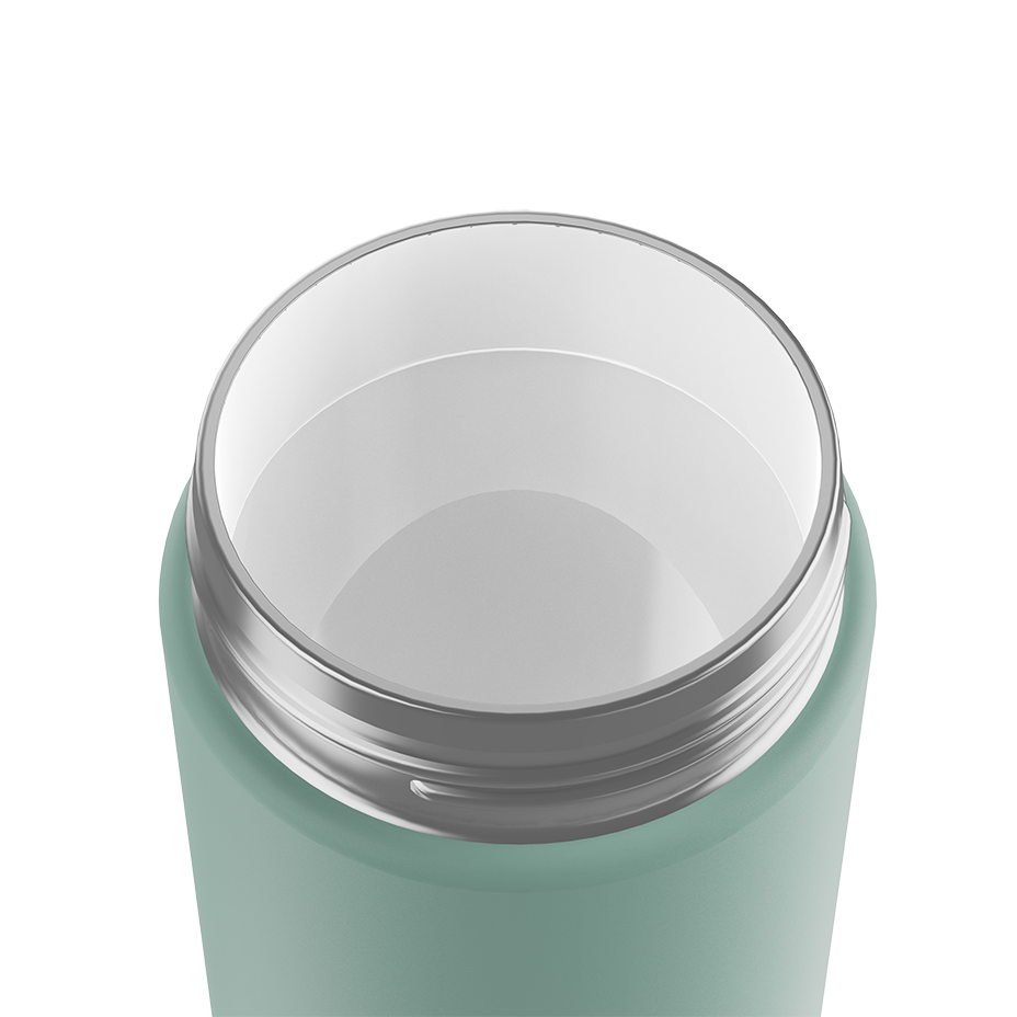 Icon Water Bottle | 475ML | Moss
