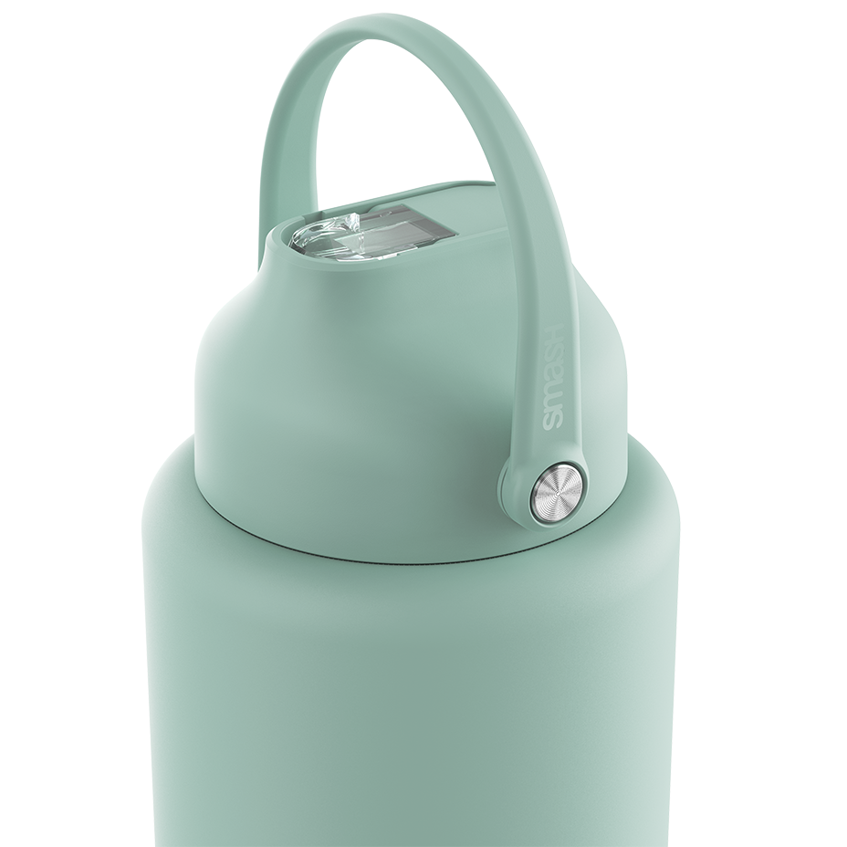 Icon Water Bottle | 1.1L | Moss