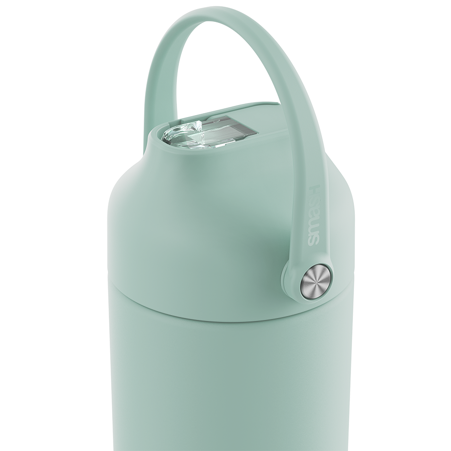 Icon Water Bottle | 475ML | Moss