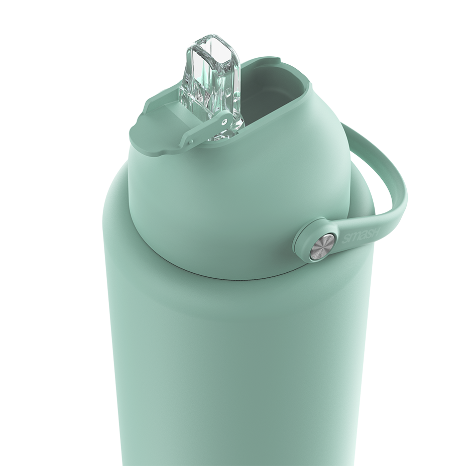 Icon Water Bottle | 1.1L | Moss