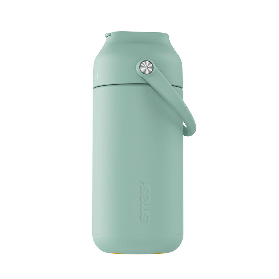 Icon Water Bottle | 475ML | Moss