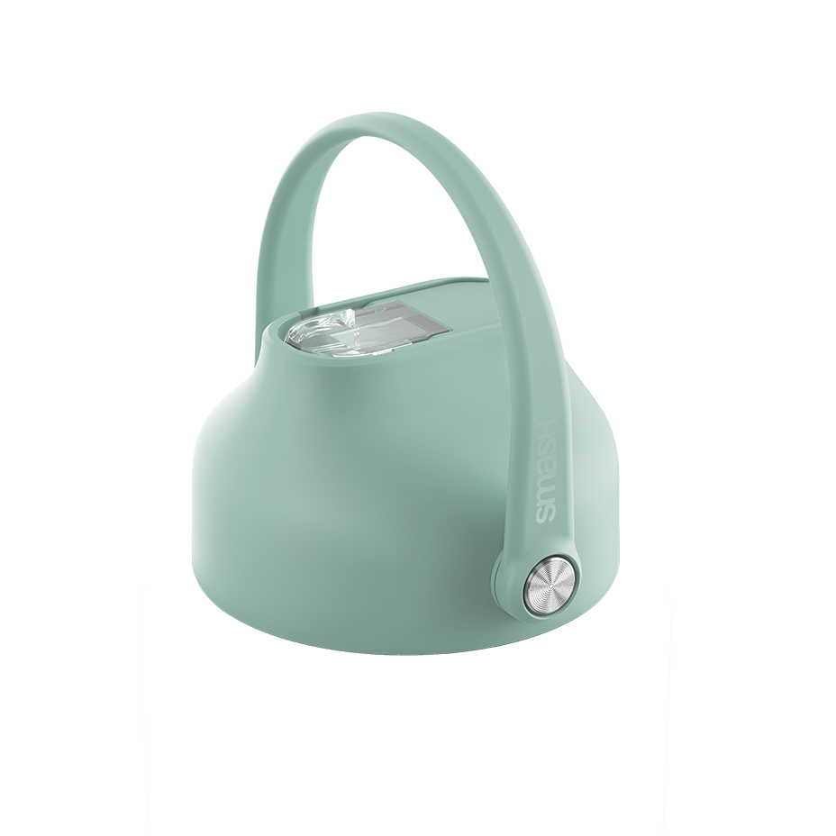 Reusable Icon Lid | 1.1L | Moss