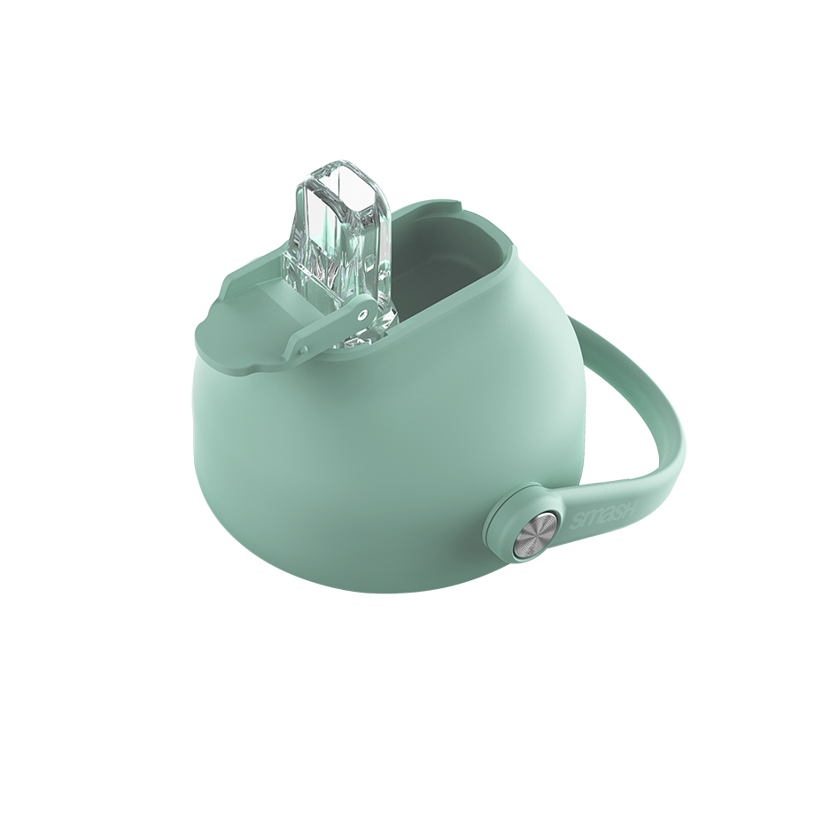 Reusable Icon Lid | 1.1L | Moss