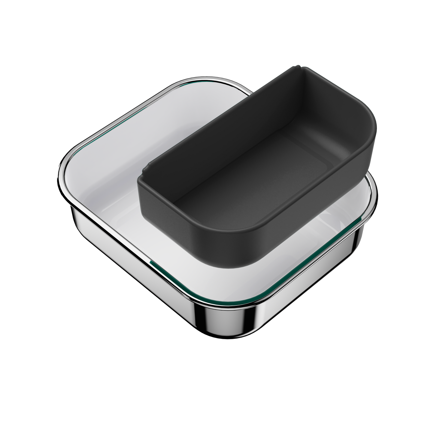 Lunch Box | 600ML | Onyx