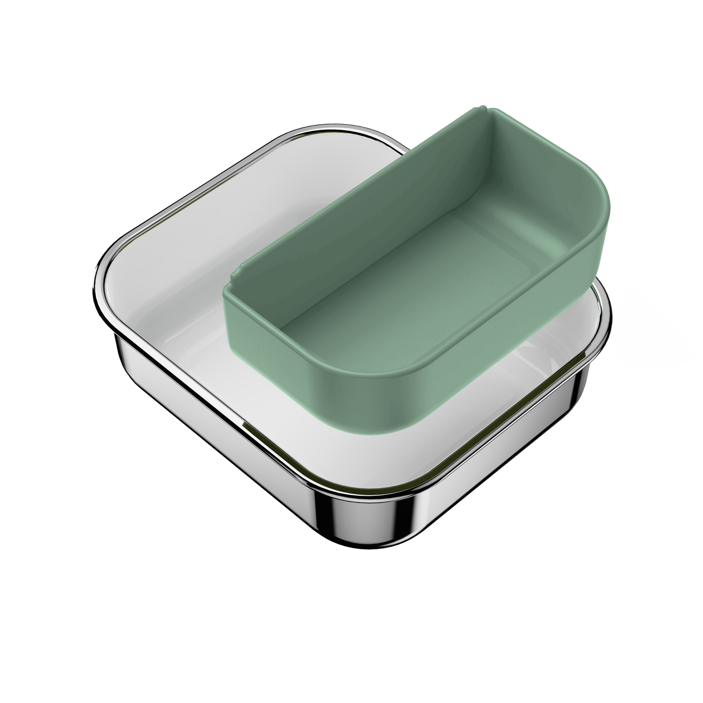 Lunch Box | 600ML | Moss