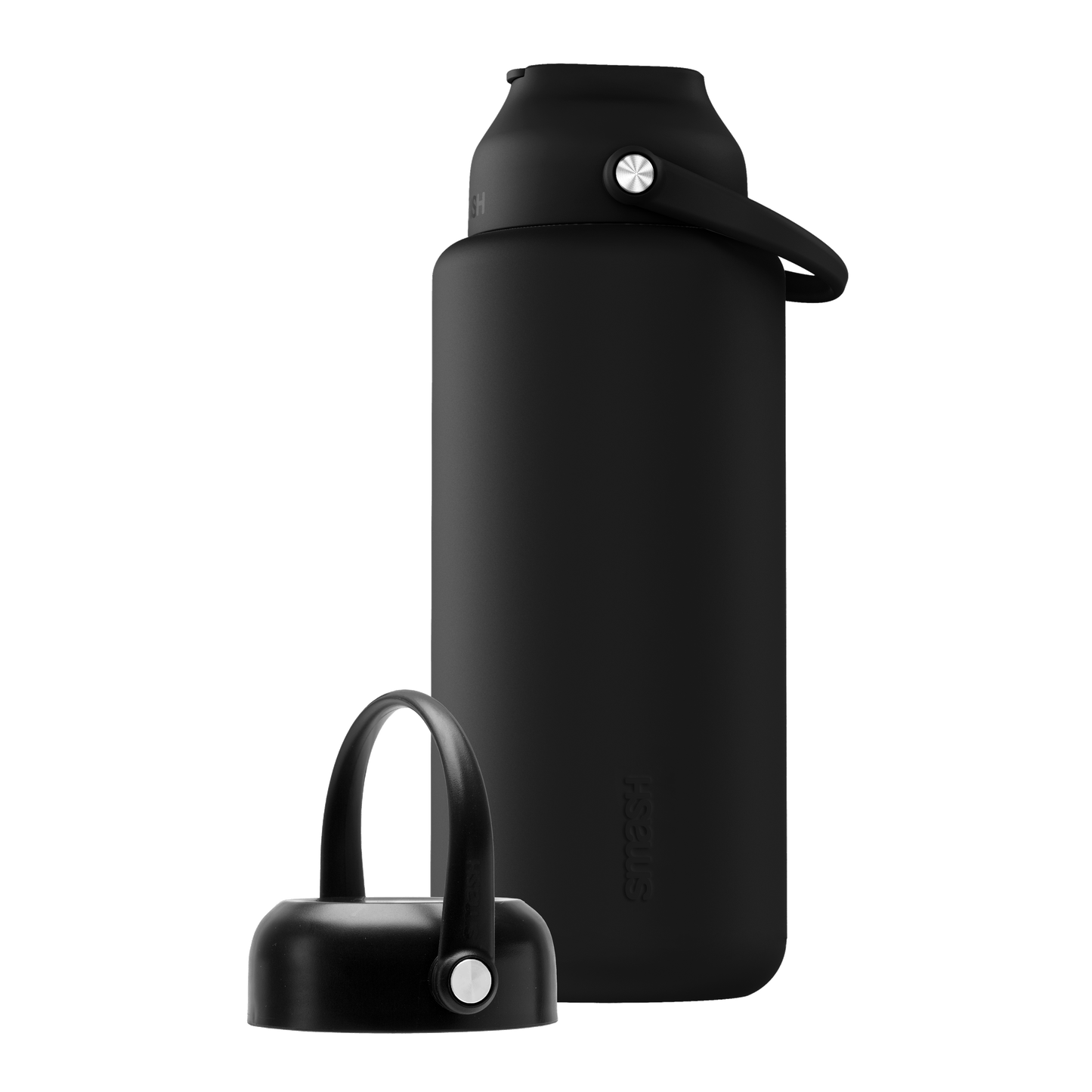 Icon Water Bottle | 1.1L | Onyx