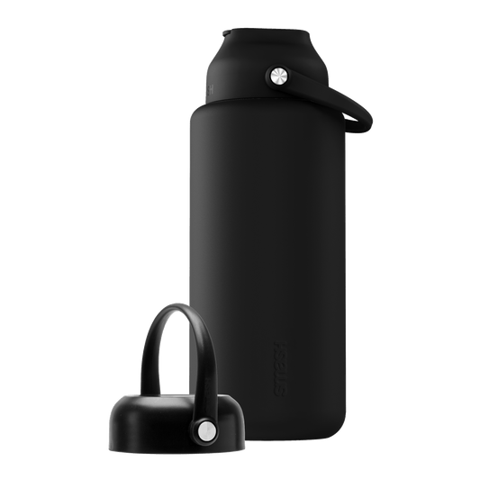 Icon Water Bottle | 1.1L | Onyx