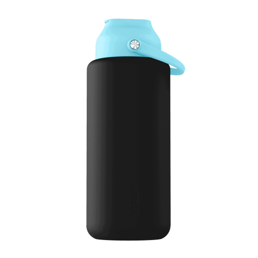 Icon Water Bottle | 1.1L | Onyx