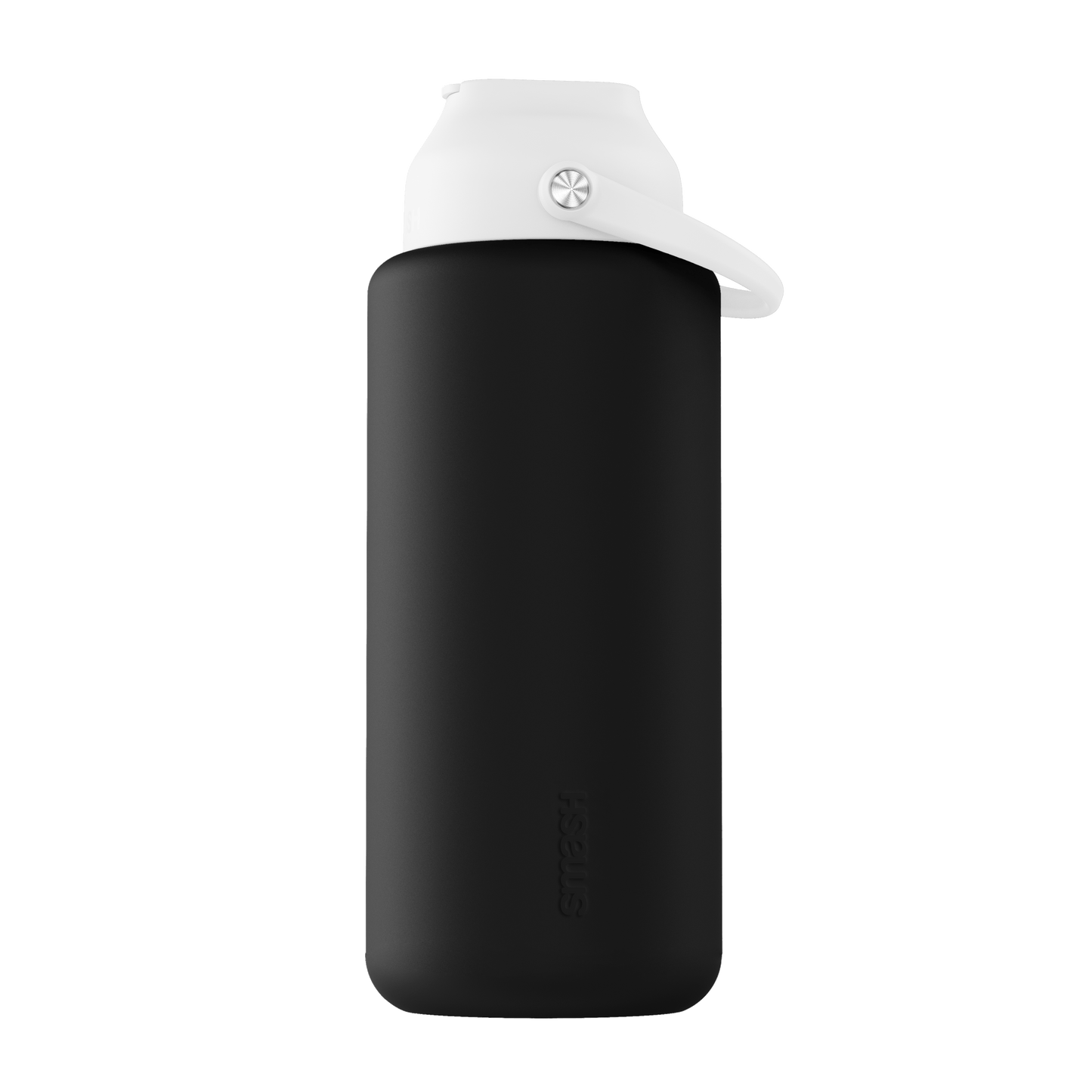 Icon Water Bottle | 1.1L | Onyx