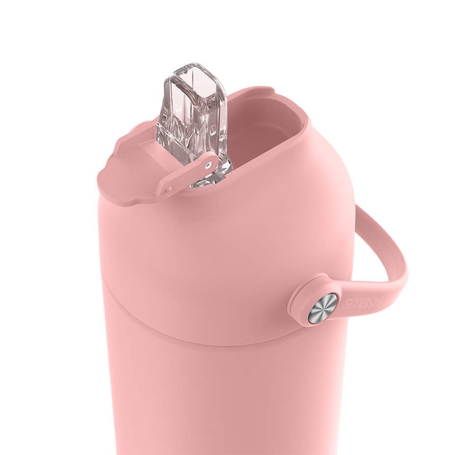 Icon Water Bottle | 475ML | Orchid