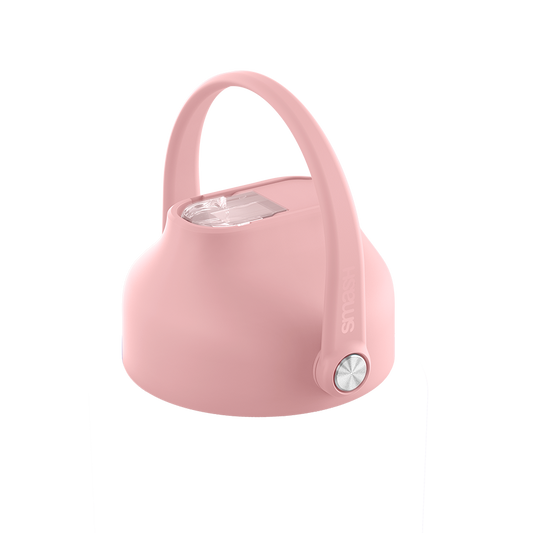 Reusable Icon Lid | 475ML | Orchid