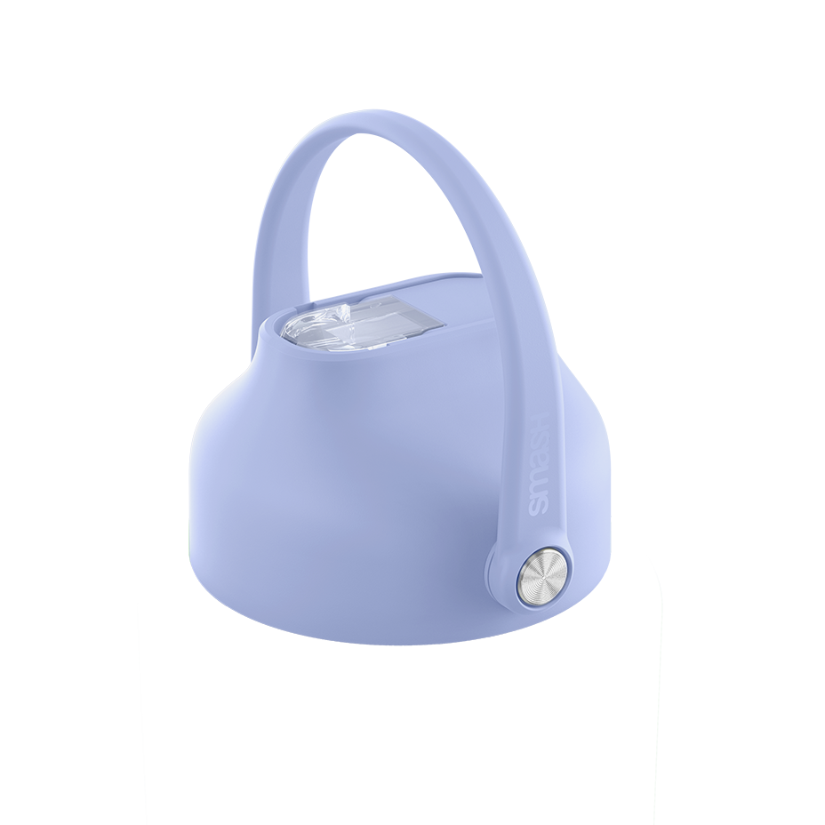 Reusable Icon Lid | 1.1L | Periwinkle