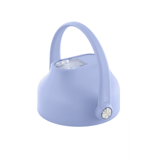 Reusable Icon Lid | 1.1L | Periwinkle