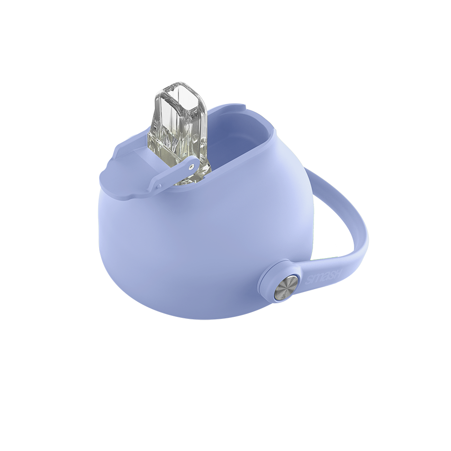 Reusable Icon Lid | 1.1L | Periwinkle