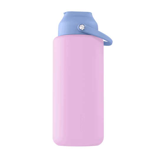 Icon Water Bottle | 1.1L | Pink