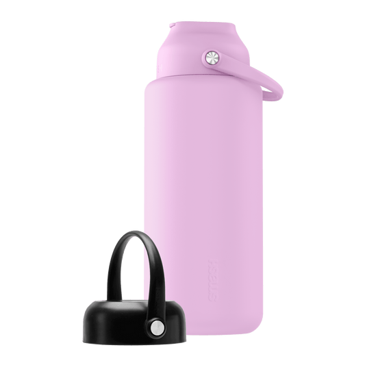 Icon Water Bottle | 1.1L | Pink