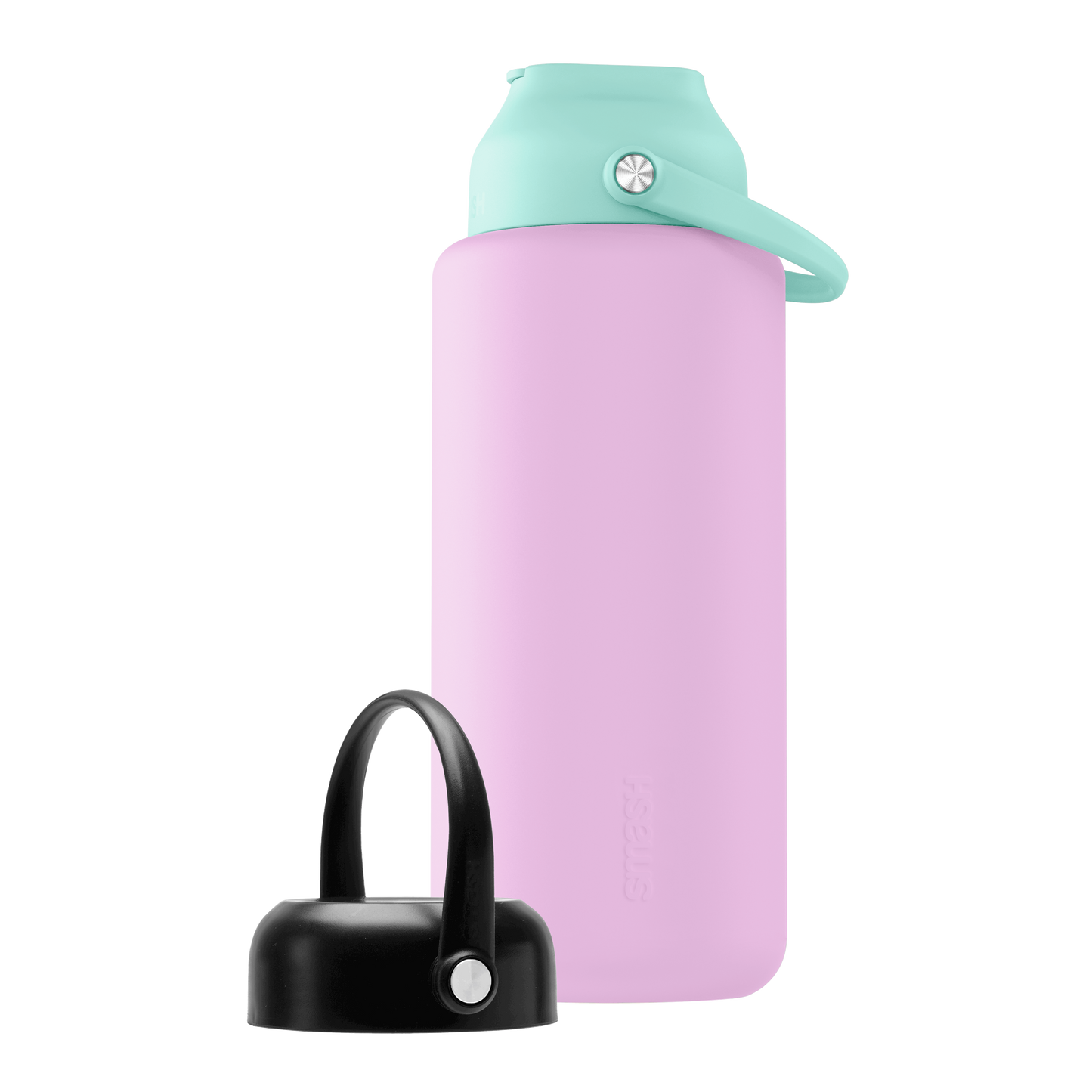 Icon Water Bottle | 1.1L | Pink Sky