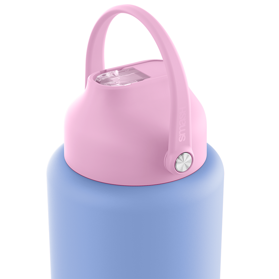 Icon Water Bottle | 1.1L | Peri Candy