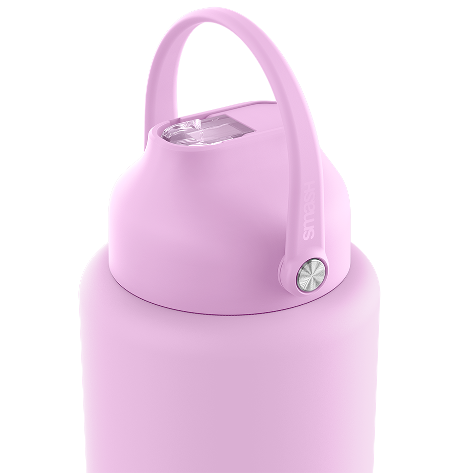 Icon Water Bottle | 1.1L | Pink