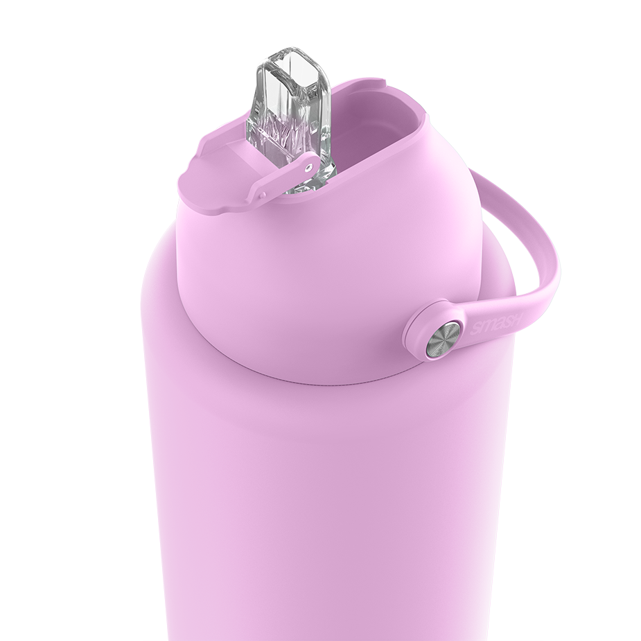 Icon Water Bottle | 1.1L | Pink