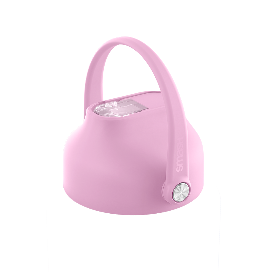 Reusable Icon Lid | 1.1L | Pink