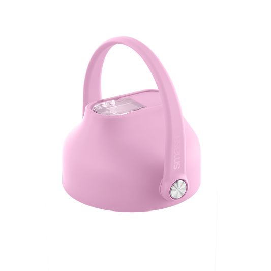Reusable Icon Lid | 1.1L | Pink
