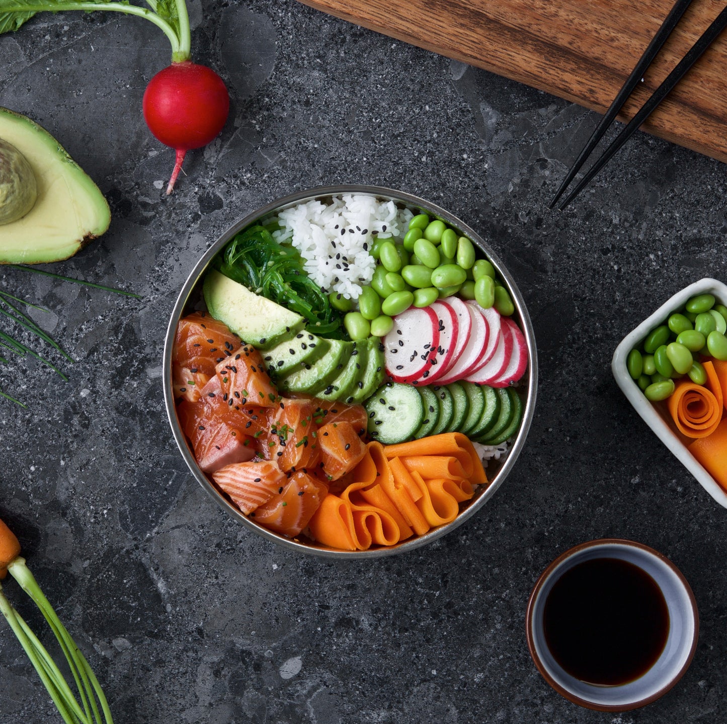 Bento Bowl | 600ML | White