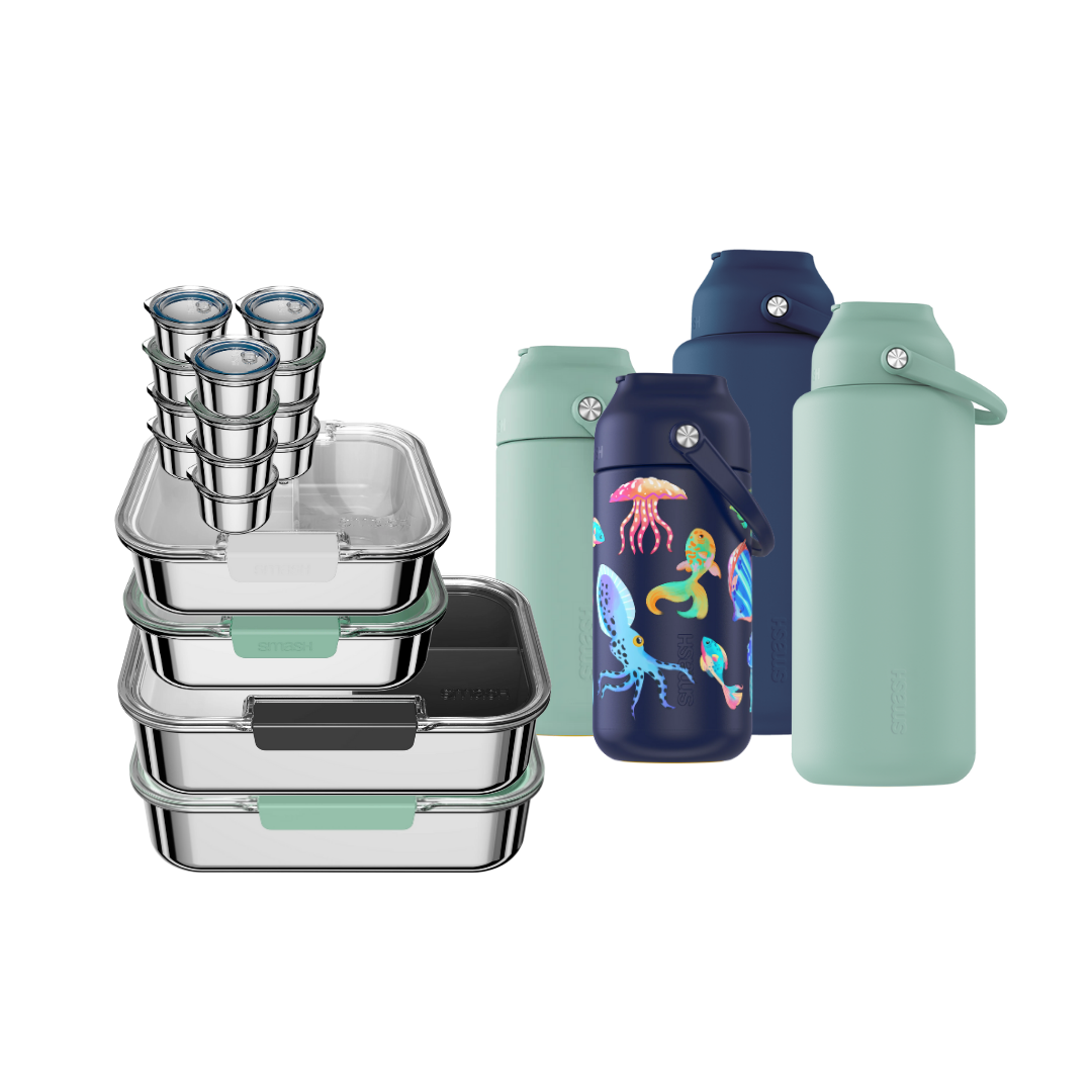 Smash Prepared Bundle