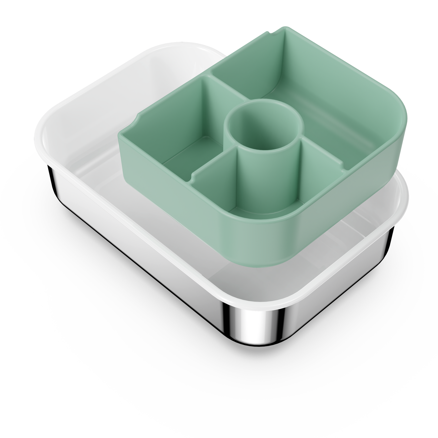 Bento Box | 1.3L | Moss