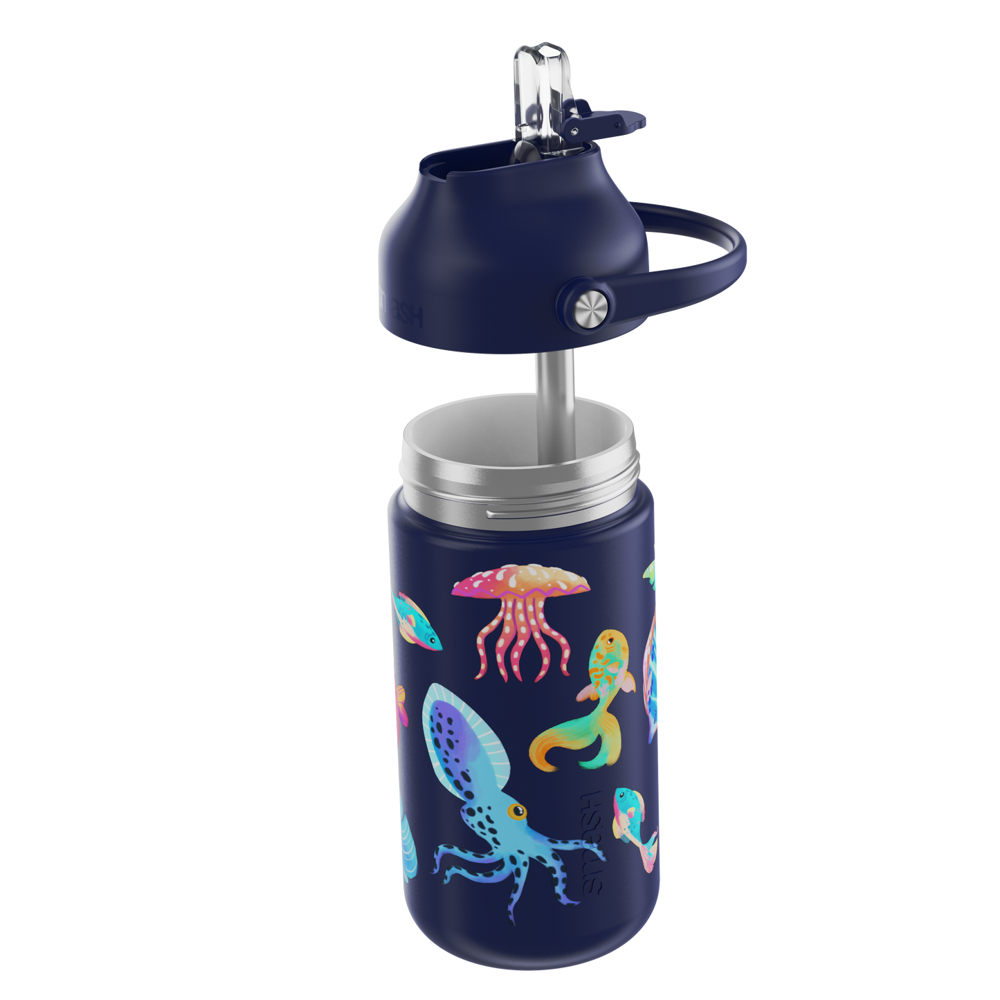 Icon Water Bottle | 475ML | Seatopia
