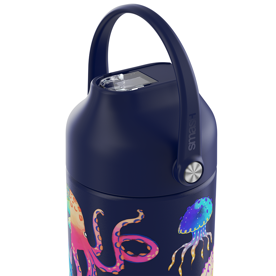 Icon Water Bottle | 475ML | Seatopia