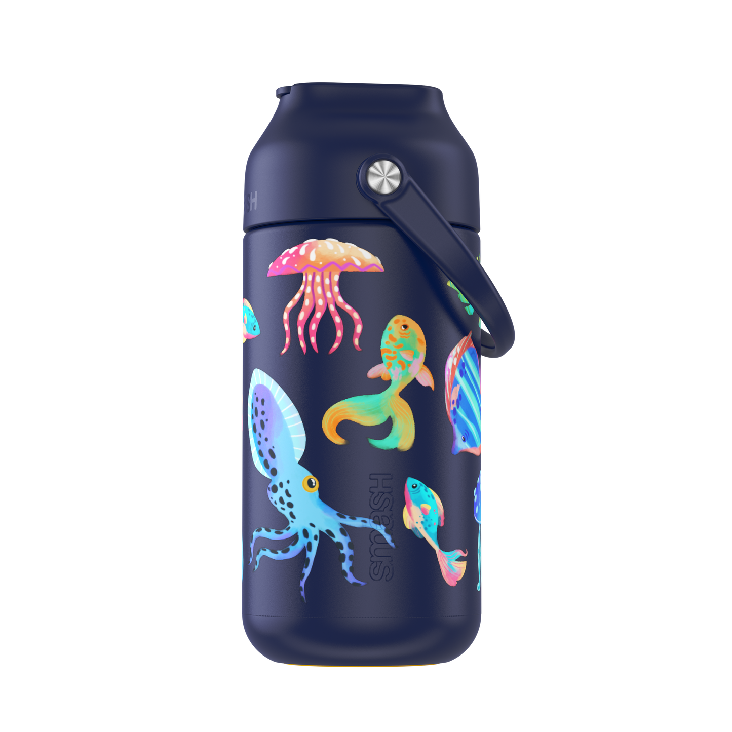 Icon Water Bottle | 475ML | Seatopia