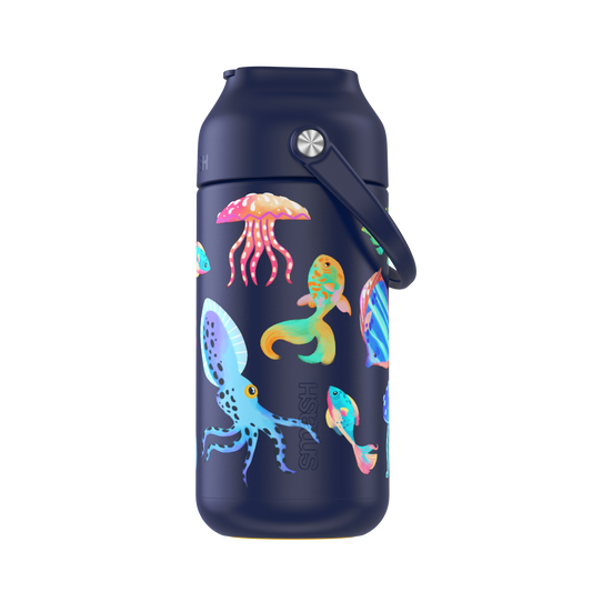 Icon Water Bottle | 475ML | Seatopia
