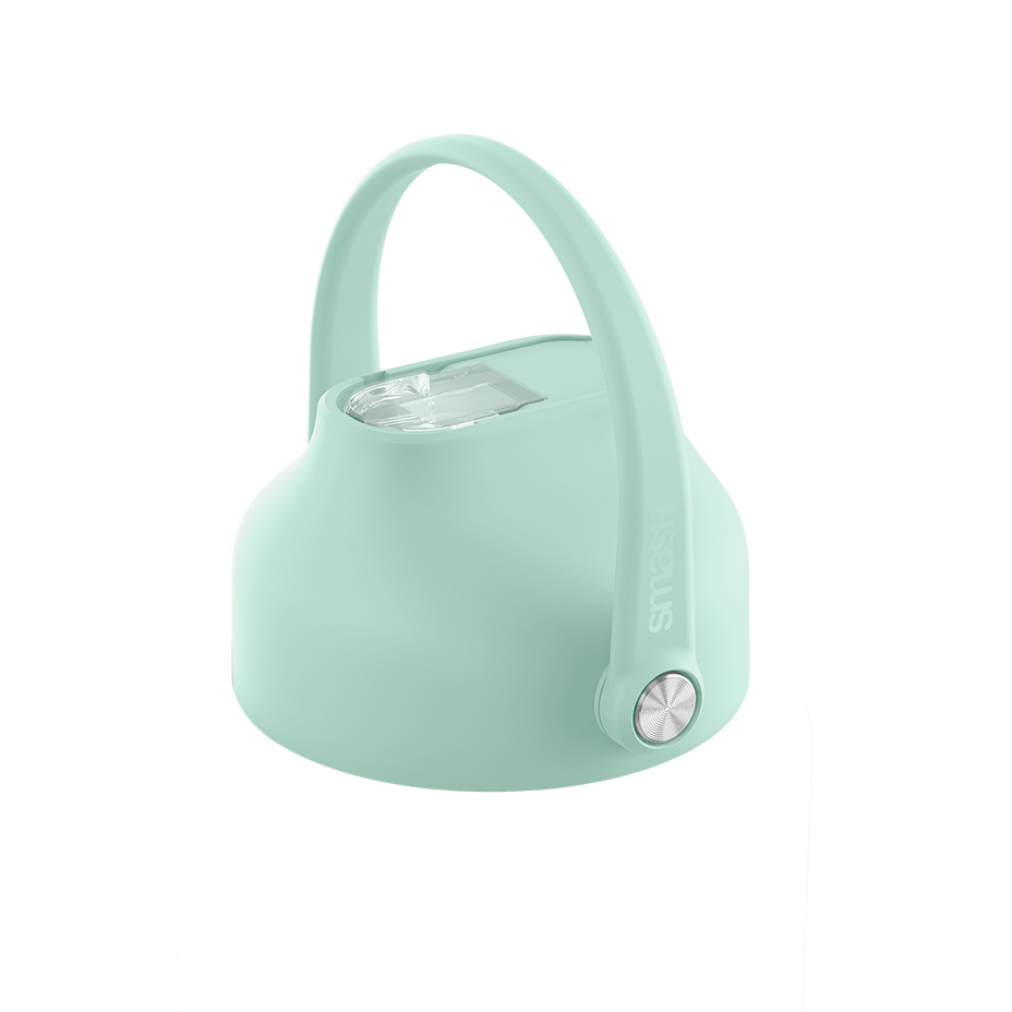 Reusable Icon Lid | 1.1L | Sky