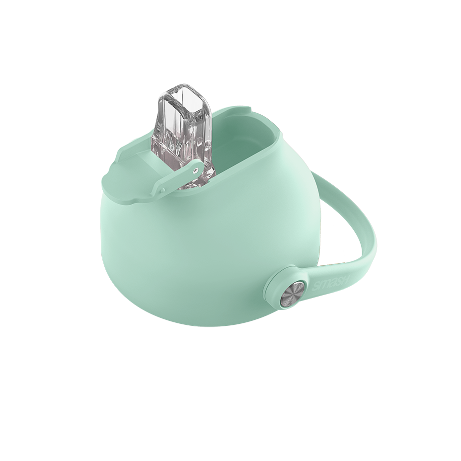 Reusable Icon Lid | 1.1L | Sky