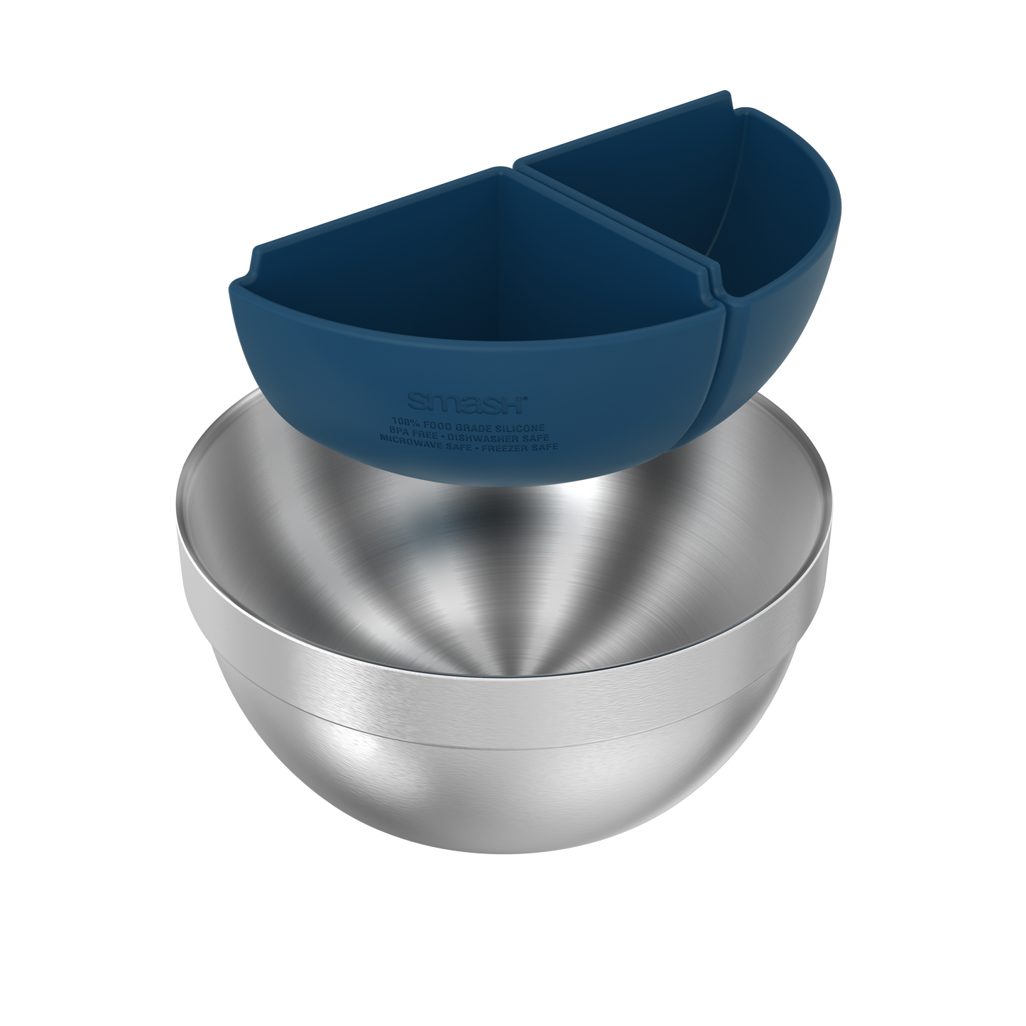 Bento Bowl | 600ML | Indigo
