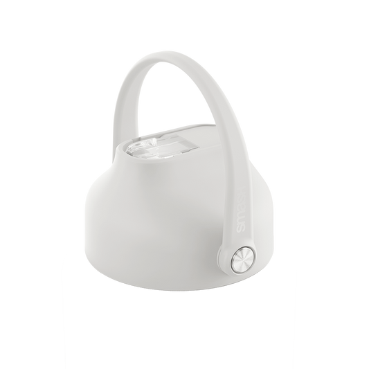 Reusable Icon Lid | 1.1L | White