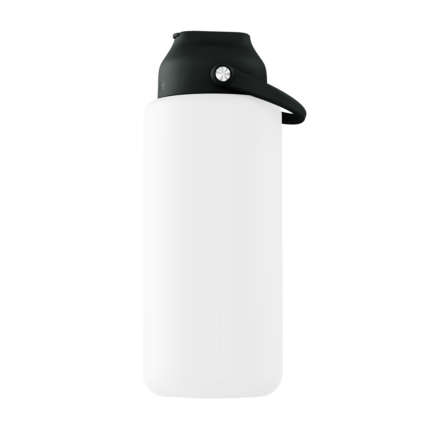 Icon Water Bottle | 1.1L | White