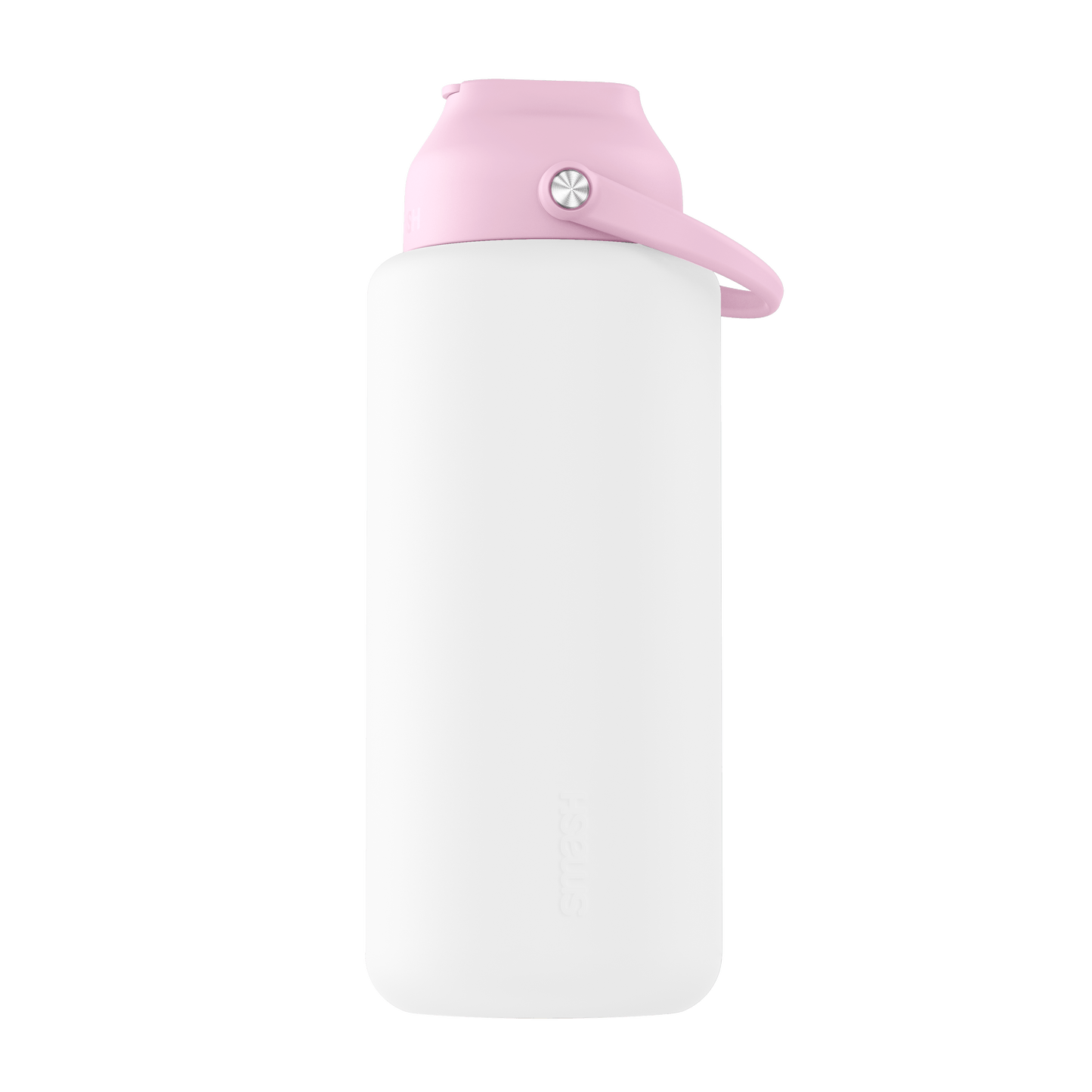 Icon Water Bottle | 1.1L | White