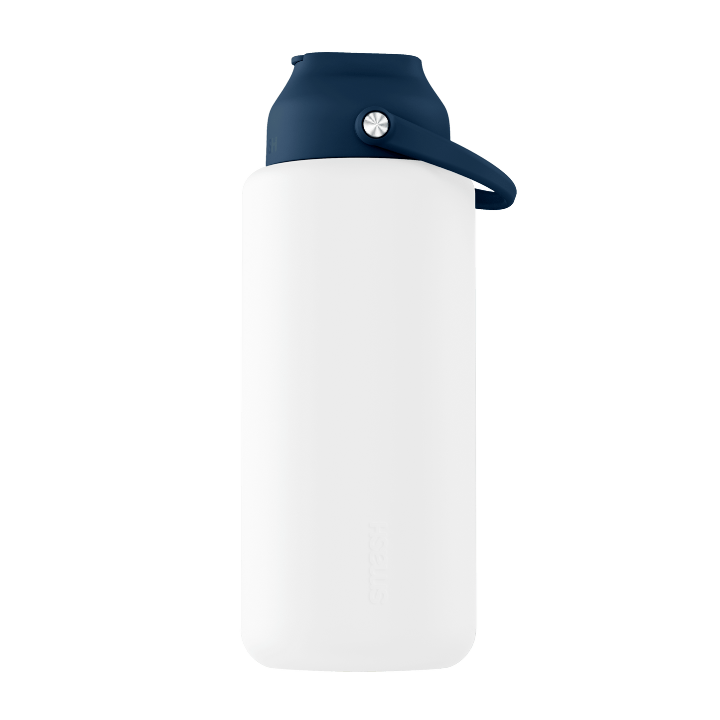Icon Water Bottle | 1.1L | White