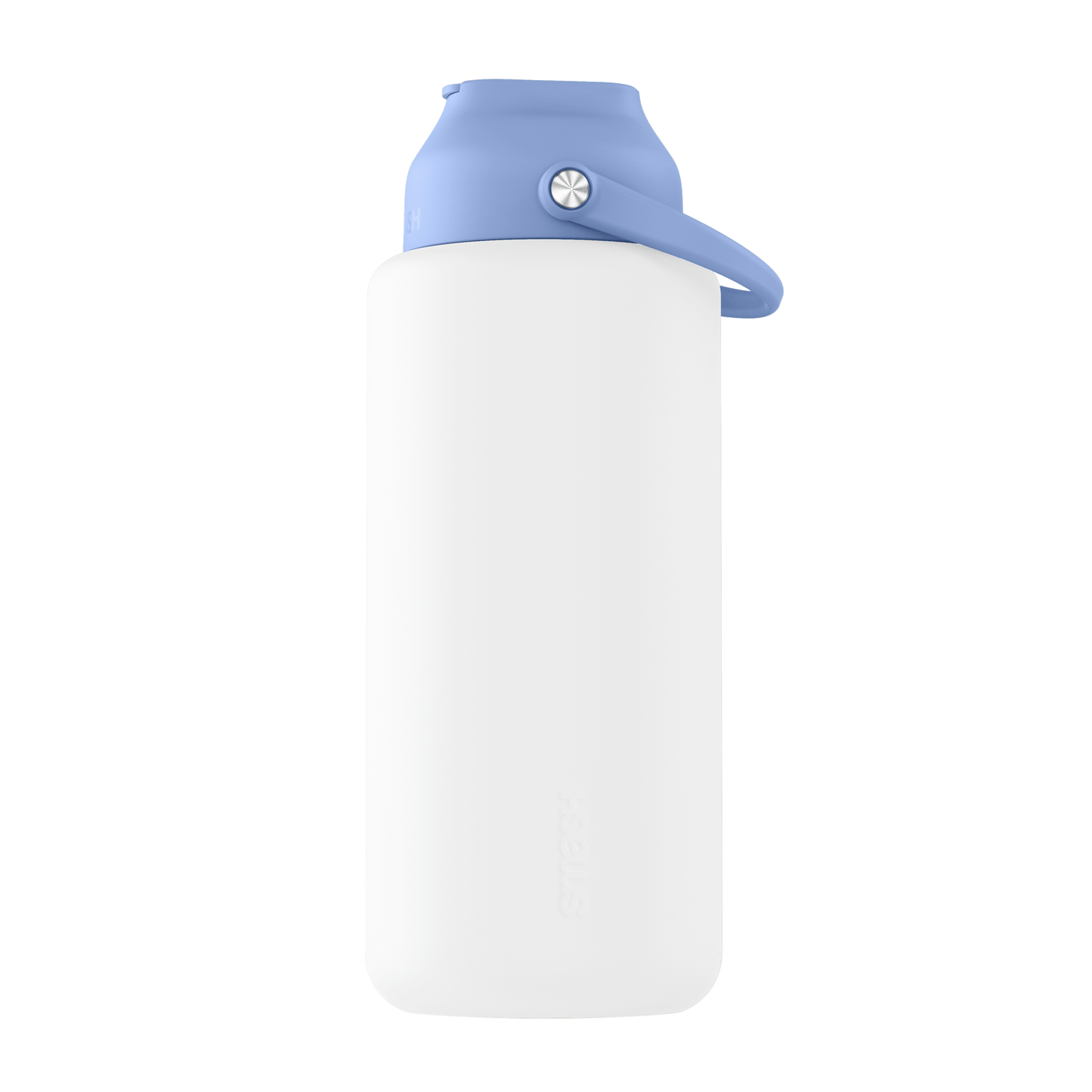 Icon Water Bottle | 1.1L | White